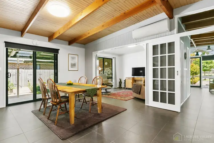 Second view of Homely house listing, 22 George Street, Rosedale VIC 3847