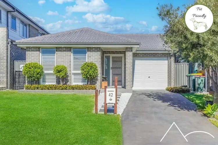 Main view of Homely house listing, 42 Kavanagh Street, Gregory Hills NSW 2557