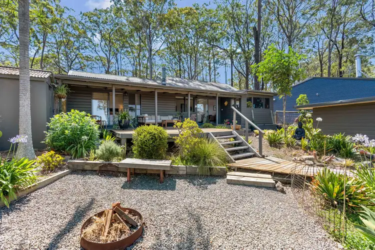 Second view of Homely house listing, 51 Eastslope Way, North Arm Cove NSW 2324