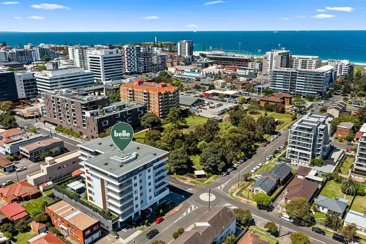 304/48 Bank Street, Wollongong NSW 2500