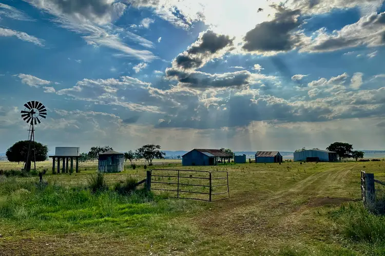 Second view of Homely rural property listing, Lot 68 Logan Road, Elphinstone QLD 4361