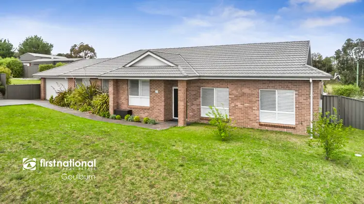 21 Melliodora Drive, Goulburn NSW 2580