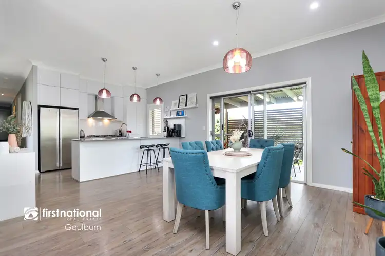 Third view of Homely house listing, 21 Melliodora Drive, Goulburn NSW 2580