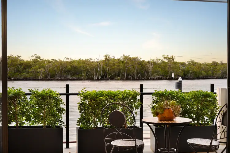 Fourth view of Homely villa listing, 2/2 Marina Promenade, Paradise Point QLD 4216