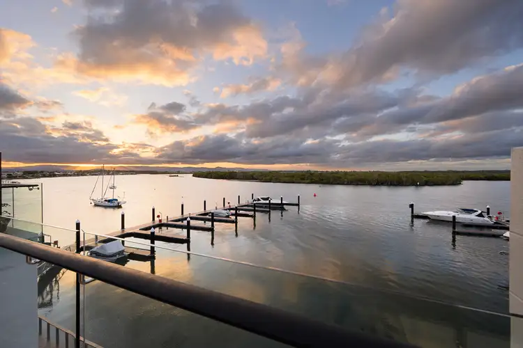 Fifth view of Homely villa listing, 2/2 Marina Promenade, Paradise Point QLD 4216