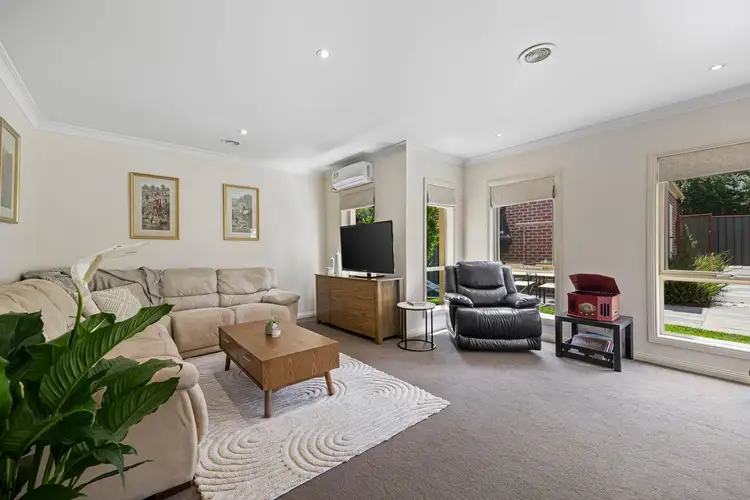 Second view of Homely townhouse listing, 11/322 Clayton Street, Canadian VIC 3350