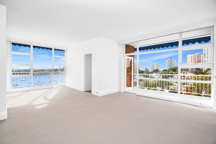 Second view of Homely apartment listing, 90/11 Yarranabbe Road, Darling Point NSW 2027