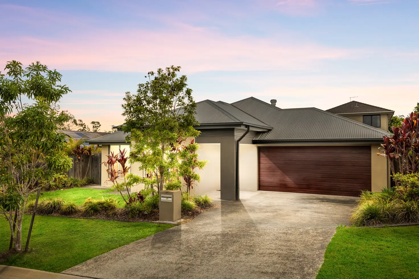 Main view of Homely house listing, 24 Clarence Avenue, Springfield QLD 4871