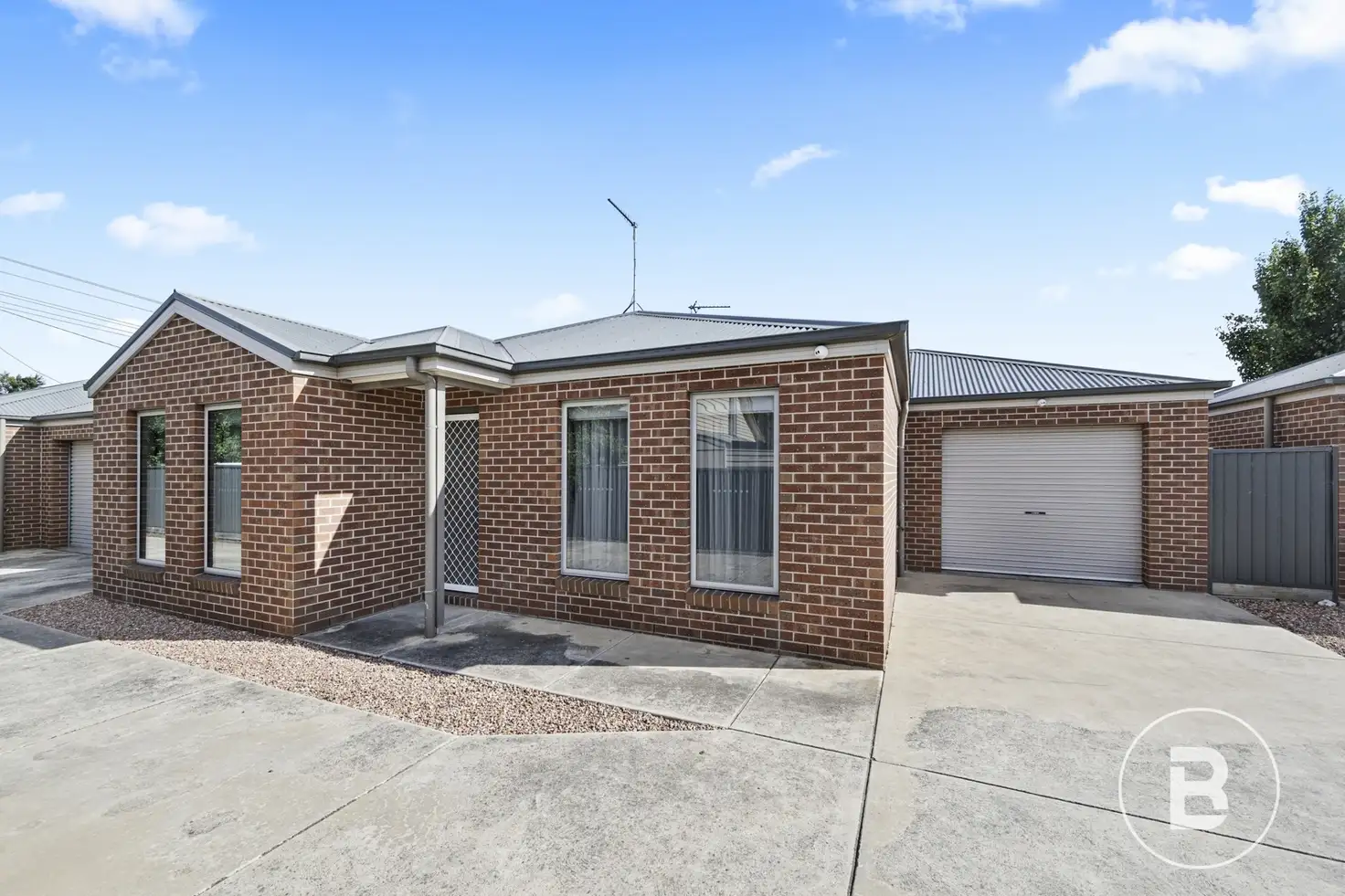 Main view of Homely house listing, 2/176 Park Road, Maryborough VIC 3465