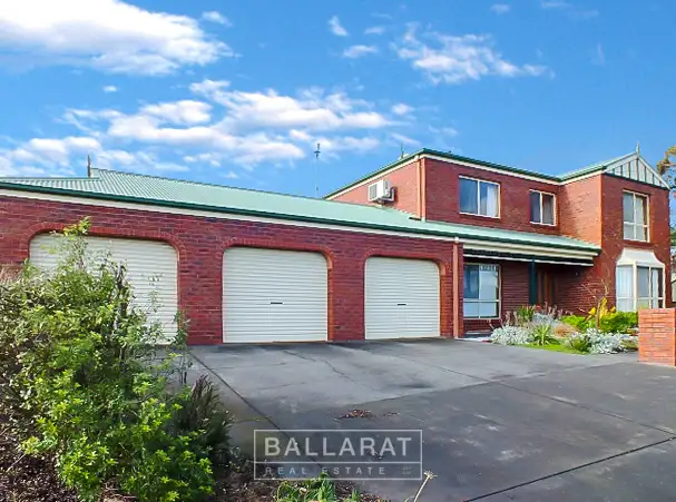 2 1 Tinworth Avenue, Mount Clear VIC 3350