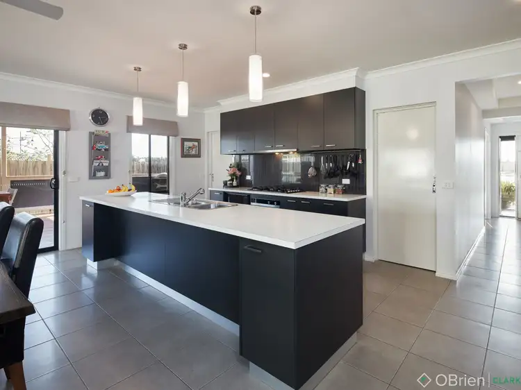 Second view of Homely house listing, 37 Hatfield Drive, Drouin VIC 3818