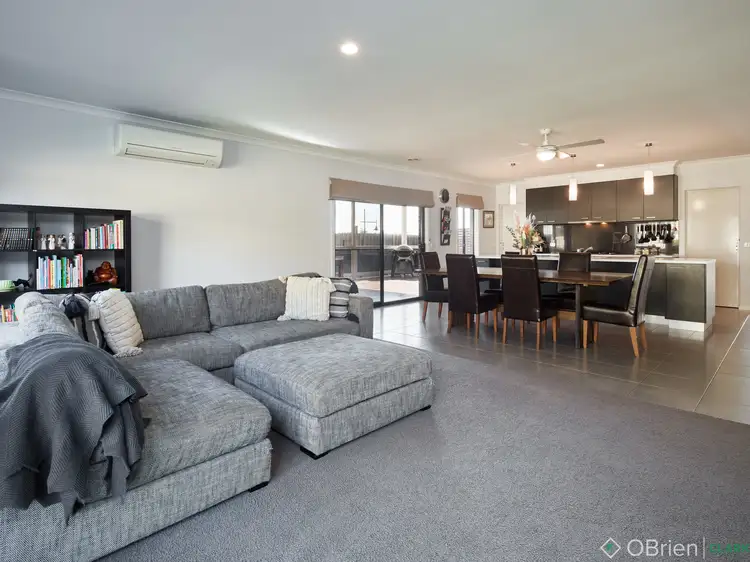 Fourth view of Homely house listing, 37 Hatfield Drive, Drouin VIC 3818