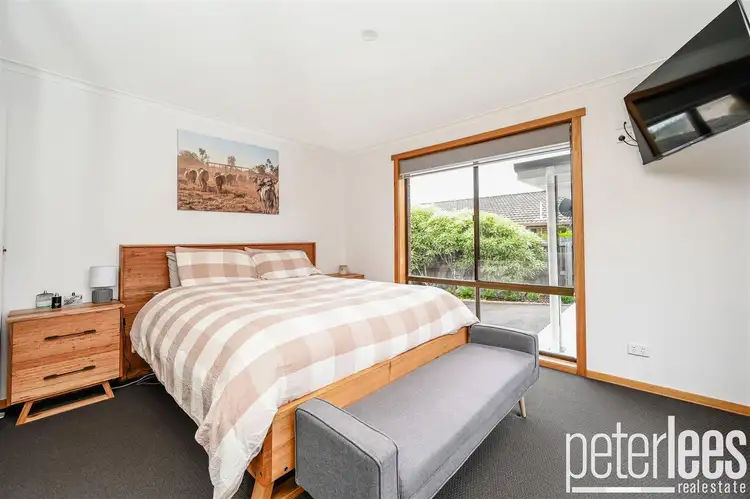 Second view of Homely unit listing, 2/43 Walden Street, Newstead TAS 7250