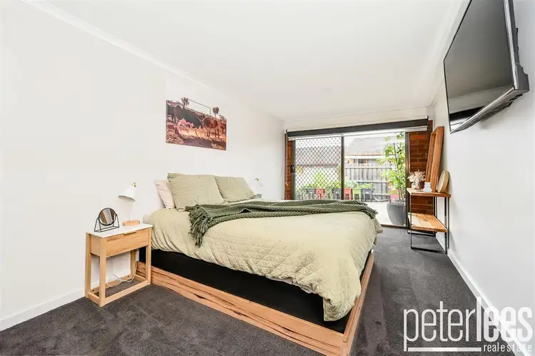 Third view of Homely unit listing, 2/43 Walden Street, Newstead TAS 7250
