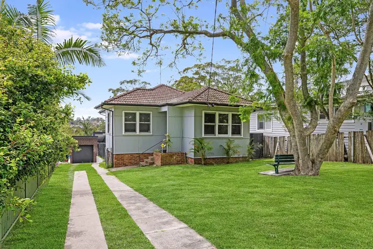 25 The Circle, Jannali NSW 2226