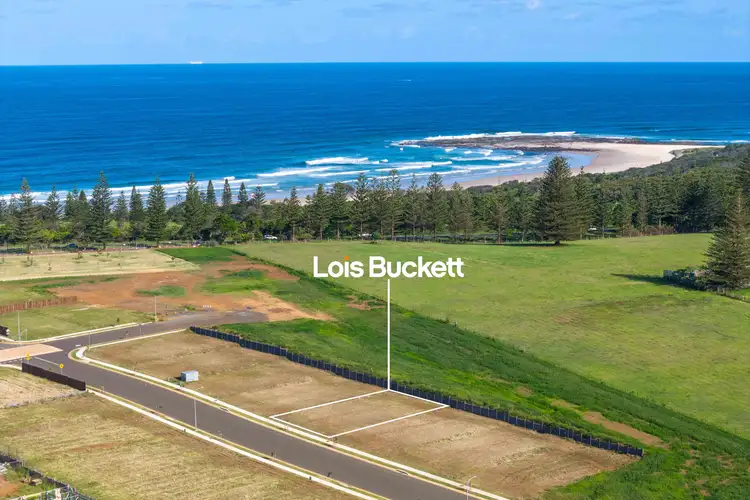 Main view of Homely land listing, 9 Dune, Ave, Skennars Head NSW 2478