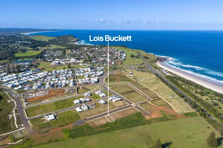 Second view of Homely land listing, 9 Dune, Ave, Skennars Head NSW 2478