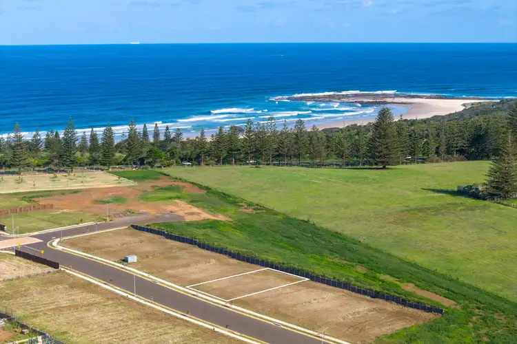 Third view of Homely land listing, 9 Dune, Ave, Skennars Head NSW 2478
