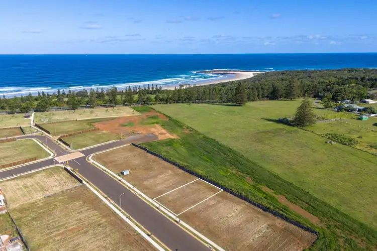 Fourth view of Homely land listing, 9 Dune, Ave, Skennars Head NSW 2478