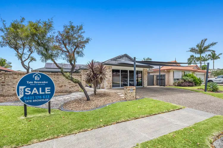 Second view of Homely house listing, 12 Firestone Drive, Banora Point NSW 2486