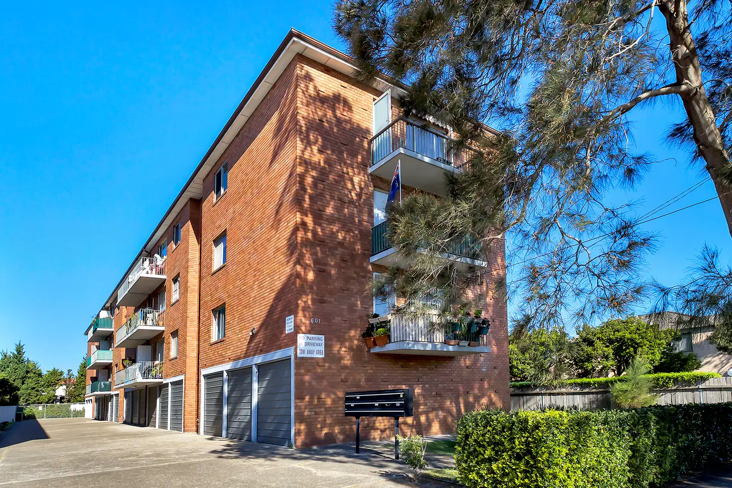 Main view of Homely apartment listing, 14/601 Bunnerong Road, Matraville NSW 2036