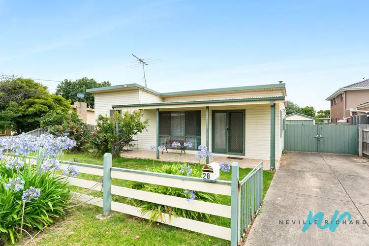 Main view of Homely house listing, 28 Coatsworth Avenue, St Leonards VIC 3223