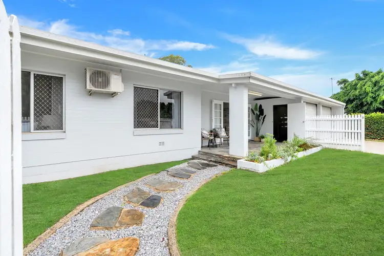 Second view of Homely house listing, 96 Tills Street, Manunda QLD 4870