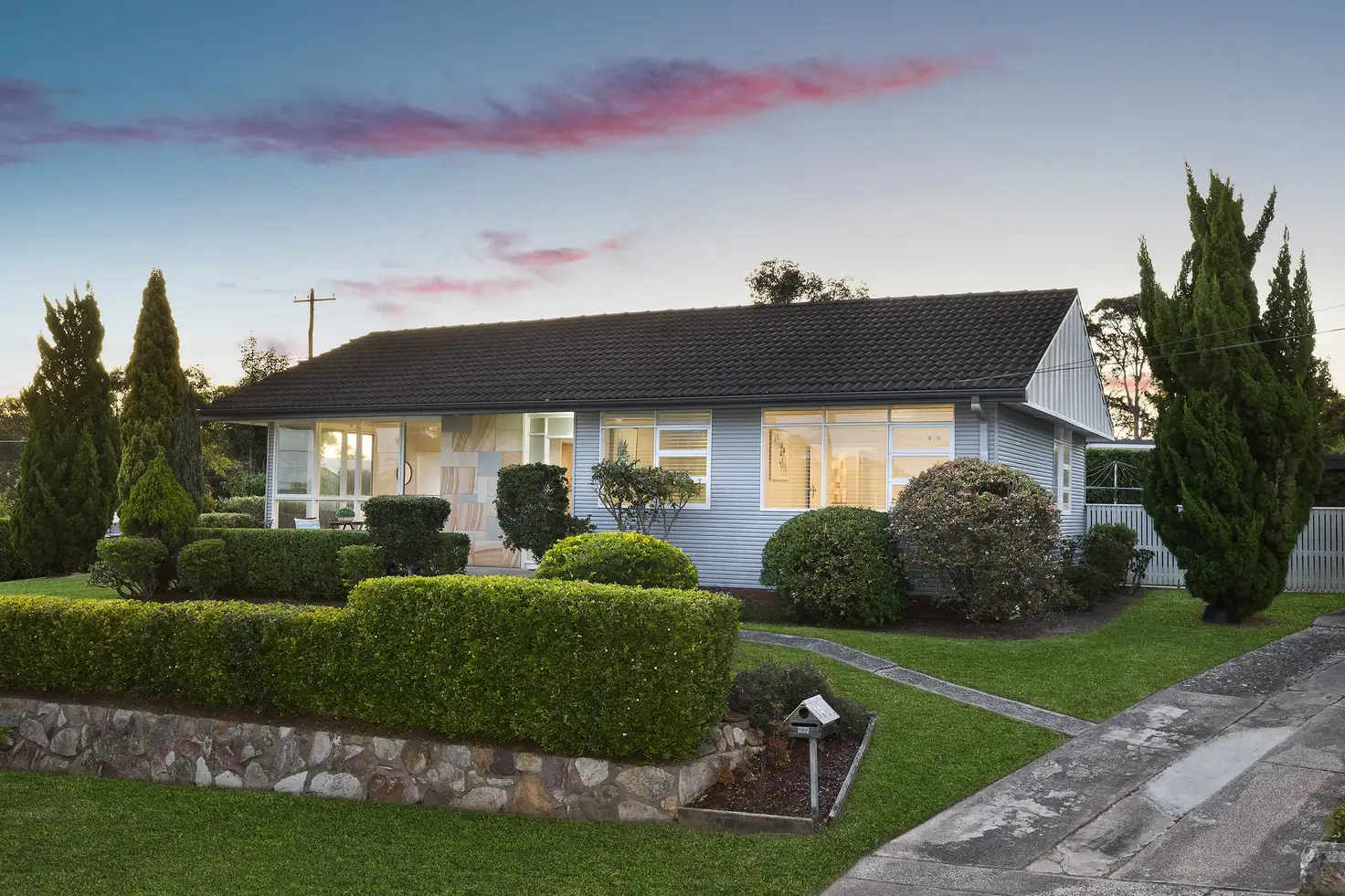 Main view of Homely house listing, 14 Brett Avenue, Hornsby Heights NSW 2077