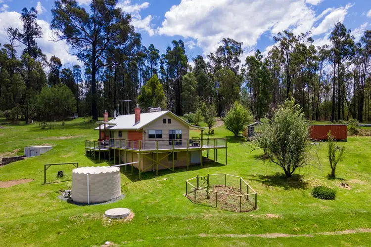 Spences Road, Wandella NSW 2550