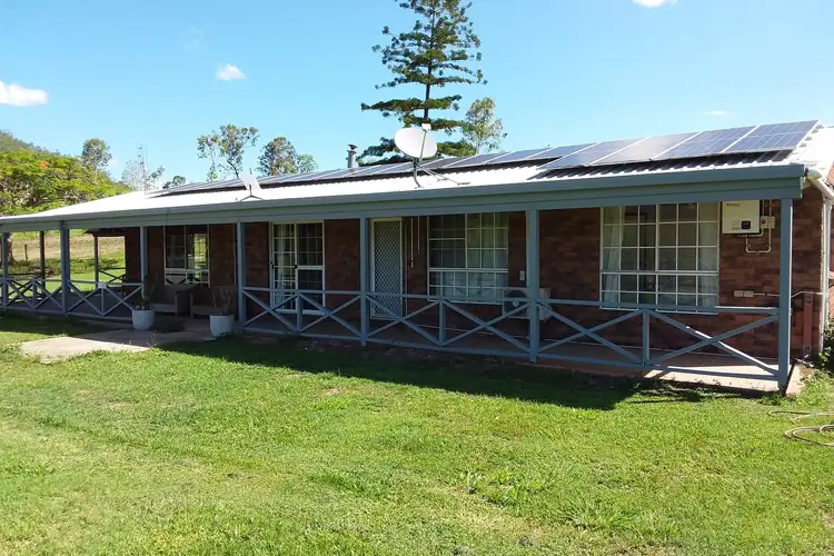 Main view of Homely rural property listing, 86 Mckays Road, Kuttabul QLD 4741