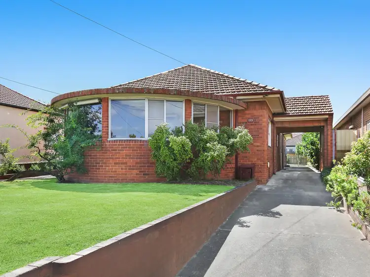 113 Dalhousie Street