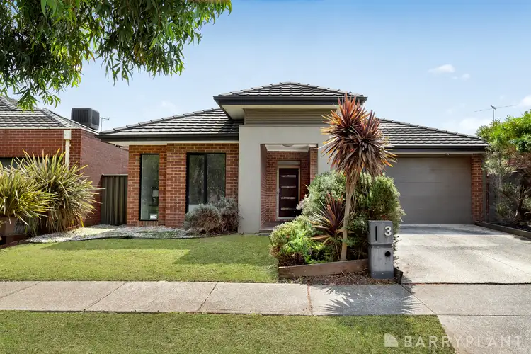 3 Harriers Street, Mernda VIC 3754