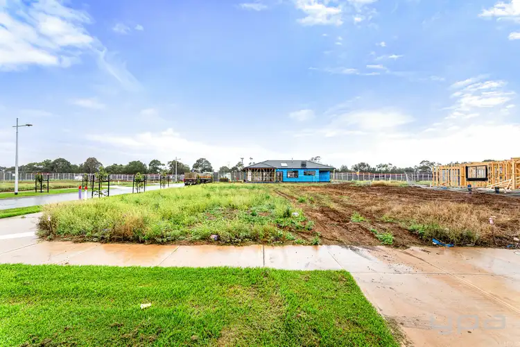 Fourth view of Homely land listing, Lot 3323 Tulsi Avenue, Werribee VIC 3030