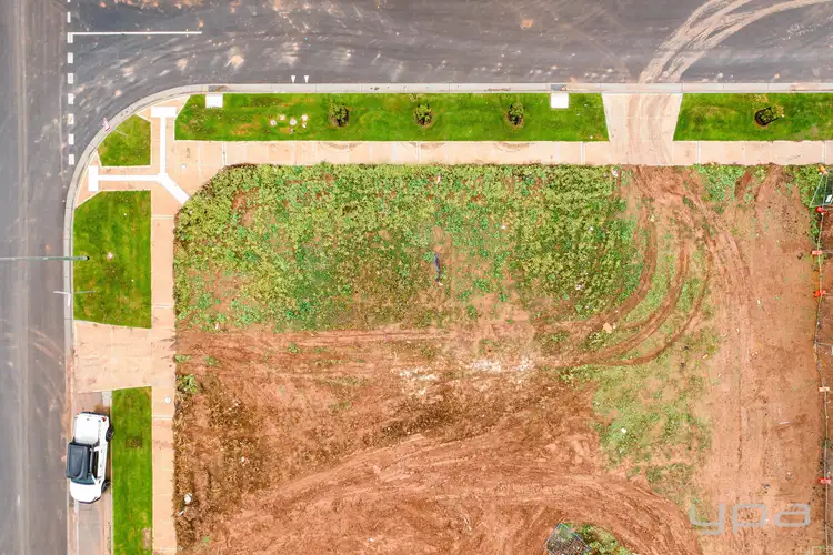 Fifth view of Homely land listing, Lot 3323 Tulsi Avenue, Werribee VIC 3030
