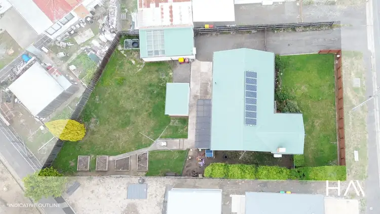 Second view of Homely house listing, 1 Notley Street, Newnham TAS 7248