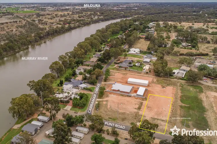 Main view of Homely land listing, 14 Punt Road, Gol Gol NSW 2738