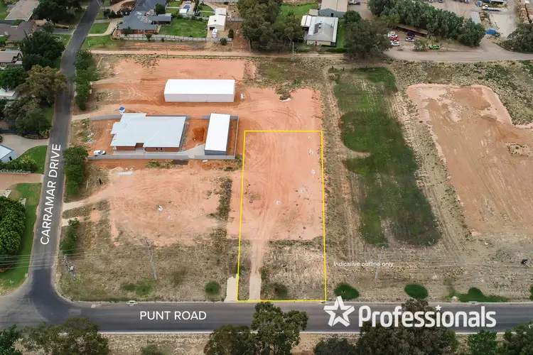 Second view of Homely land listing, 14 Punt Road, Gol Gol NSW 2738