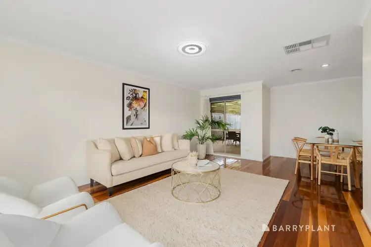 Second view of Homely house listing, 8 Anna Street, Bundoora VIC 3083
