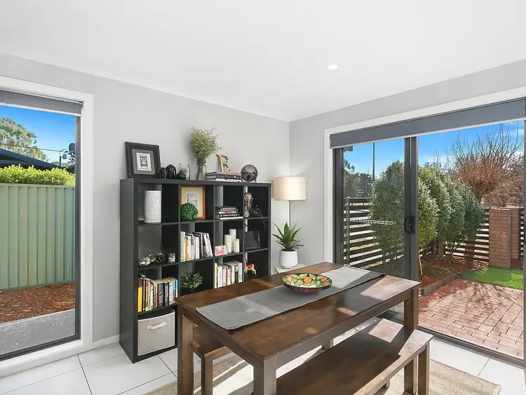 Second view of Homely townhouse listing, 6/1 Bateman Street, Kambah ACT 2902