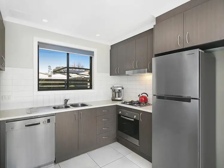 Fourth view of Homely townhouse listing, 6/1 Bateman Street, Kambah ACT 2902