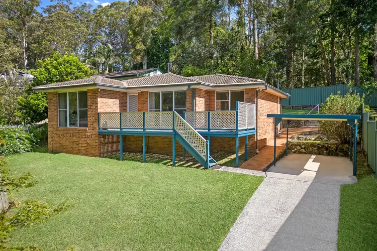 Main view of Homely house listing, 16 Blackbutt Street, Wyoming NSW 2250