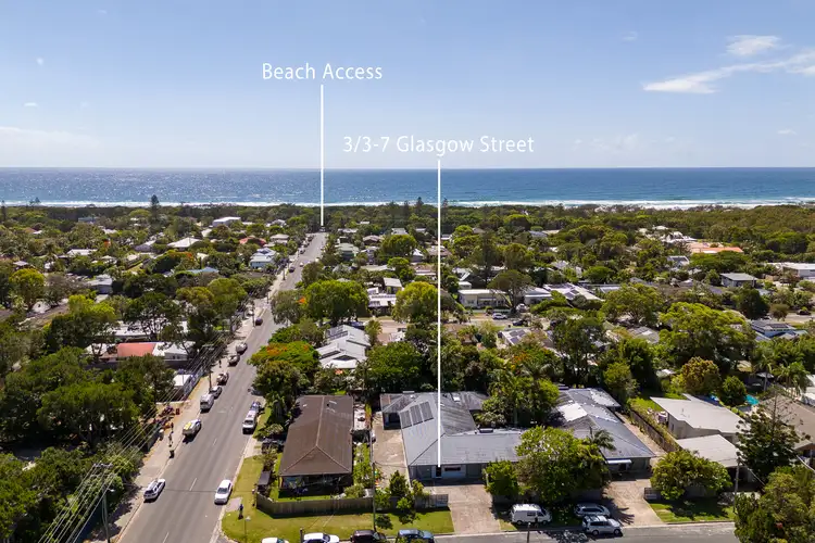 Second view of Homely unit listing, 3/3-7 Glasgow Street, Suffolk Park NSW 2481