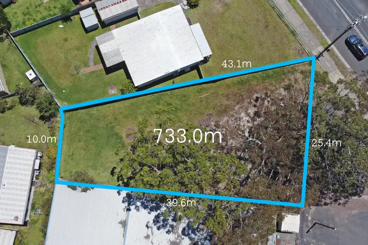 1 Sanctuary Point Road, Sanctuary Point NSW 2540