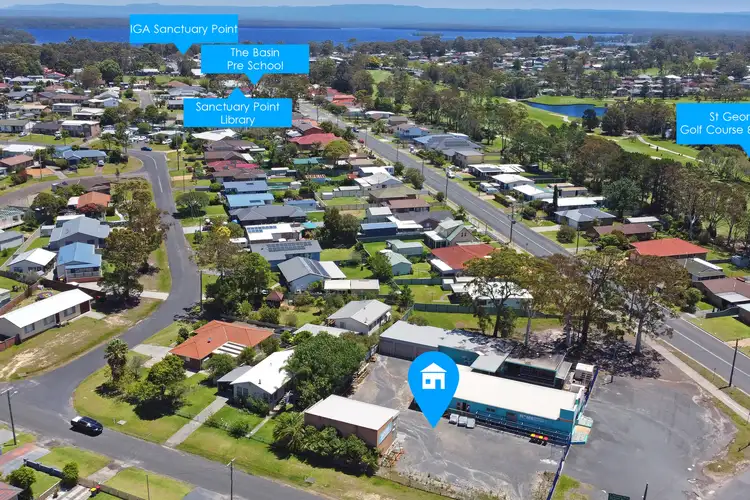 Fifth view of Homely house listing, 7 Sanctuary Point Road, Sanctuary Point NSW 2540