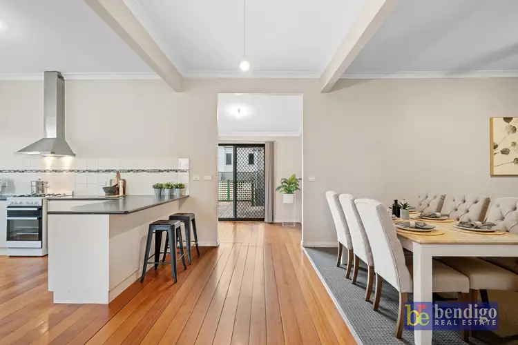 Fifth view of Homely house listing, 1/157 Arnold Street, Bendigo VIC 3550