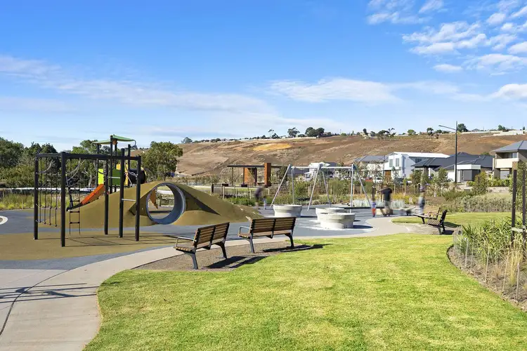 Sixth view of Homely land listing, 130 Monier Way, Fyansford VIC 3218