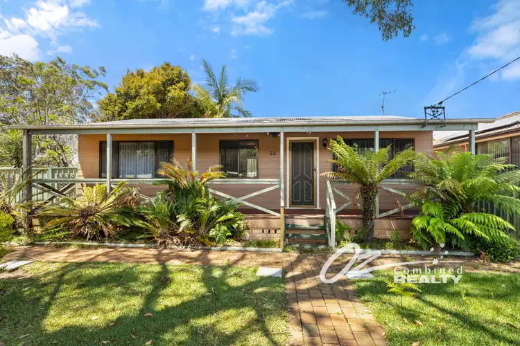 Main view of Homely house listing, 22 Roulstone Crescent, Sanctuary Point NSW 2540