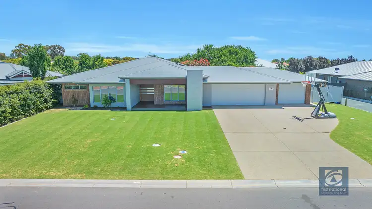 Second view of Homely house listing, 6 Sugargums Drive, Moama NSW 2731