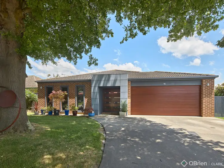 Main view of Homely house listing, 15 Spencer Court, Yarragon VIC 3823