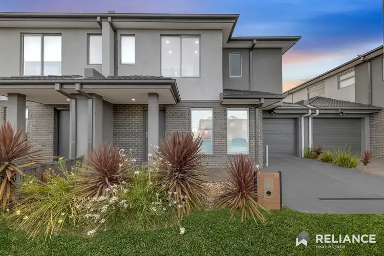 Main view of Homely house listing, 22 Luster Crescent, Tarneit VIC 3029